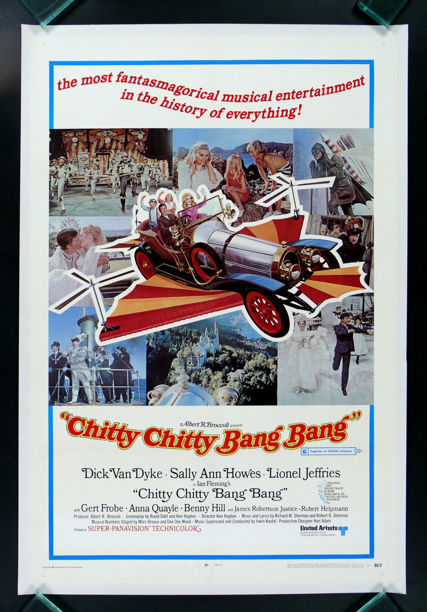 CHITTY CHITTY BANG BANG