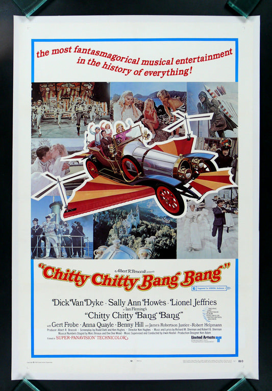 CHITTY CHITTY BANG BANG