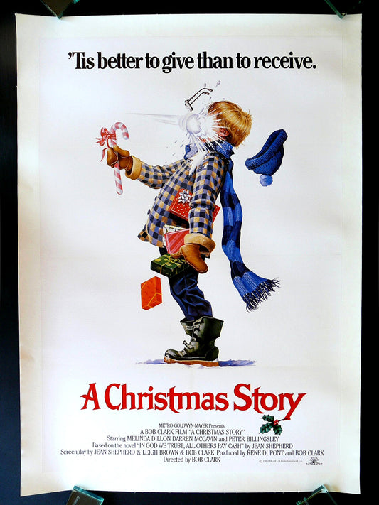 A CHRISTMAS STORY