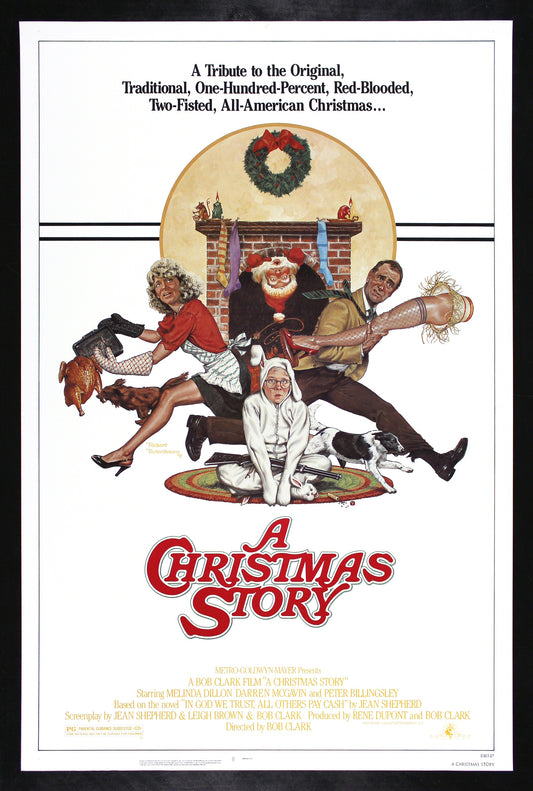 A CHRISTMAS STORY