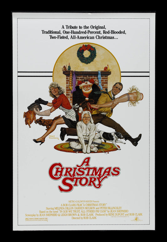 A CHRISTMAS STORY