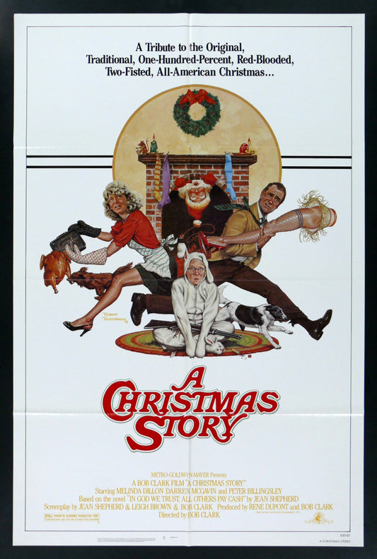 A CHRISTMAS STORY