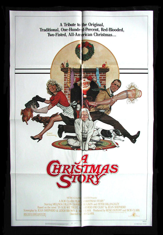 A CHRISTMAS STORY