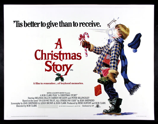 A CHRISTMAS STORY