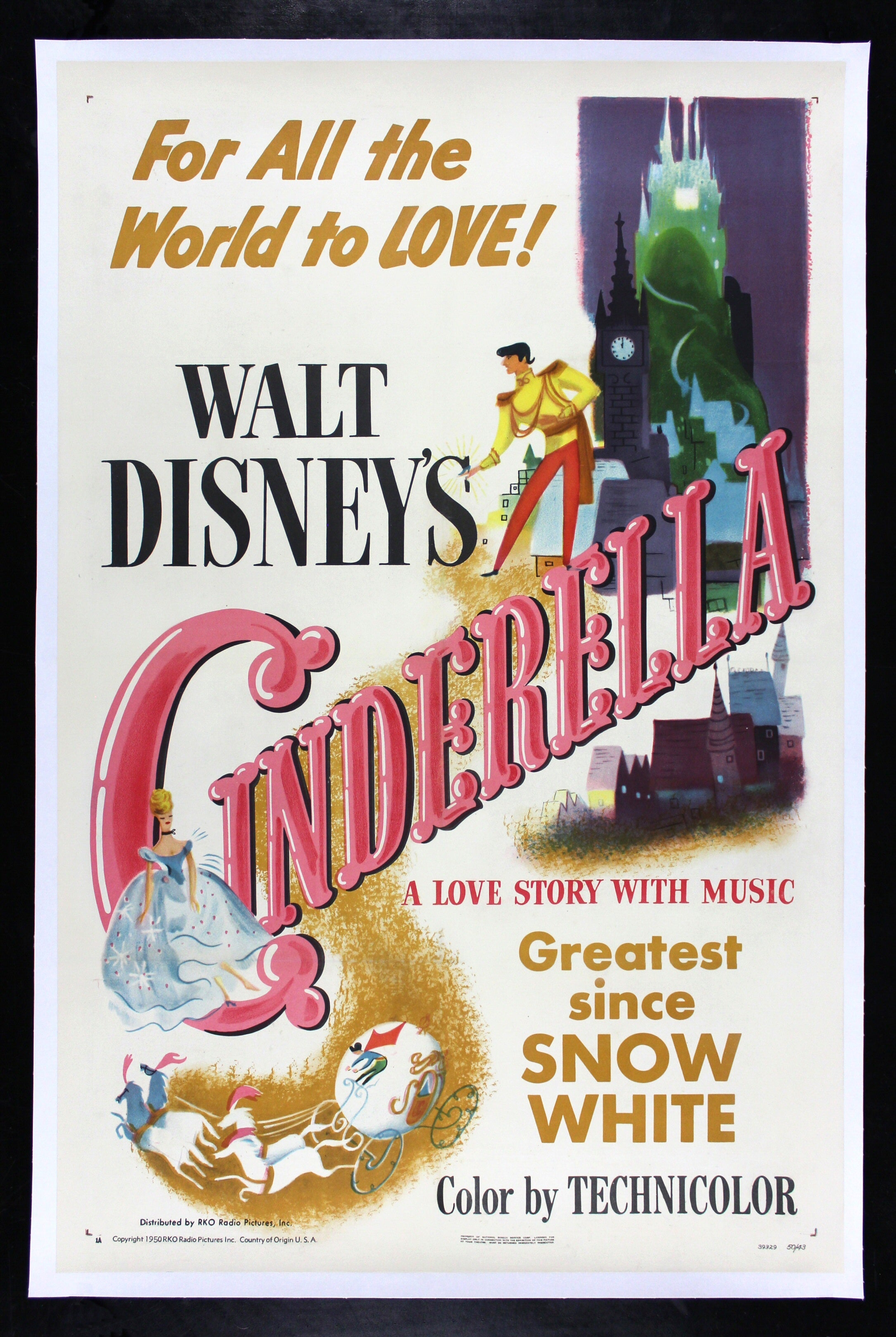 CINDERELLA