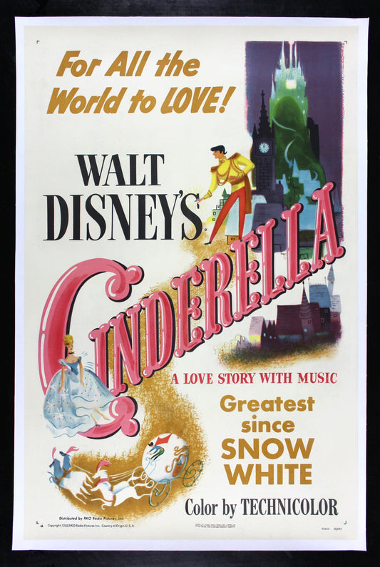 CINDERELLA