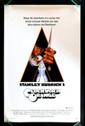 A CLOCKWORK ORANGE