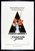 A CLOCKWORK ORANGE