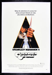 A CLOCKWORK ORANGE