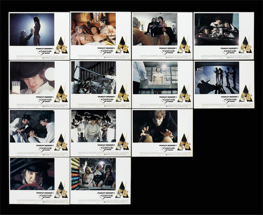 A CLOCKWORK ORANGE
