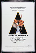 A CLOCKWORK ORANGE