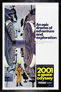 2001: A SPACE ODYSSEY
