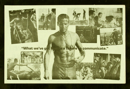 COOL HAND LUKE