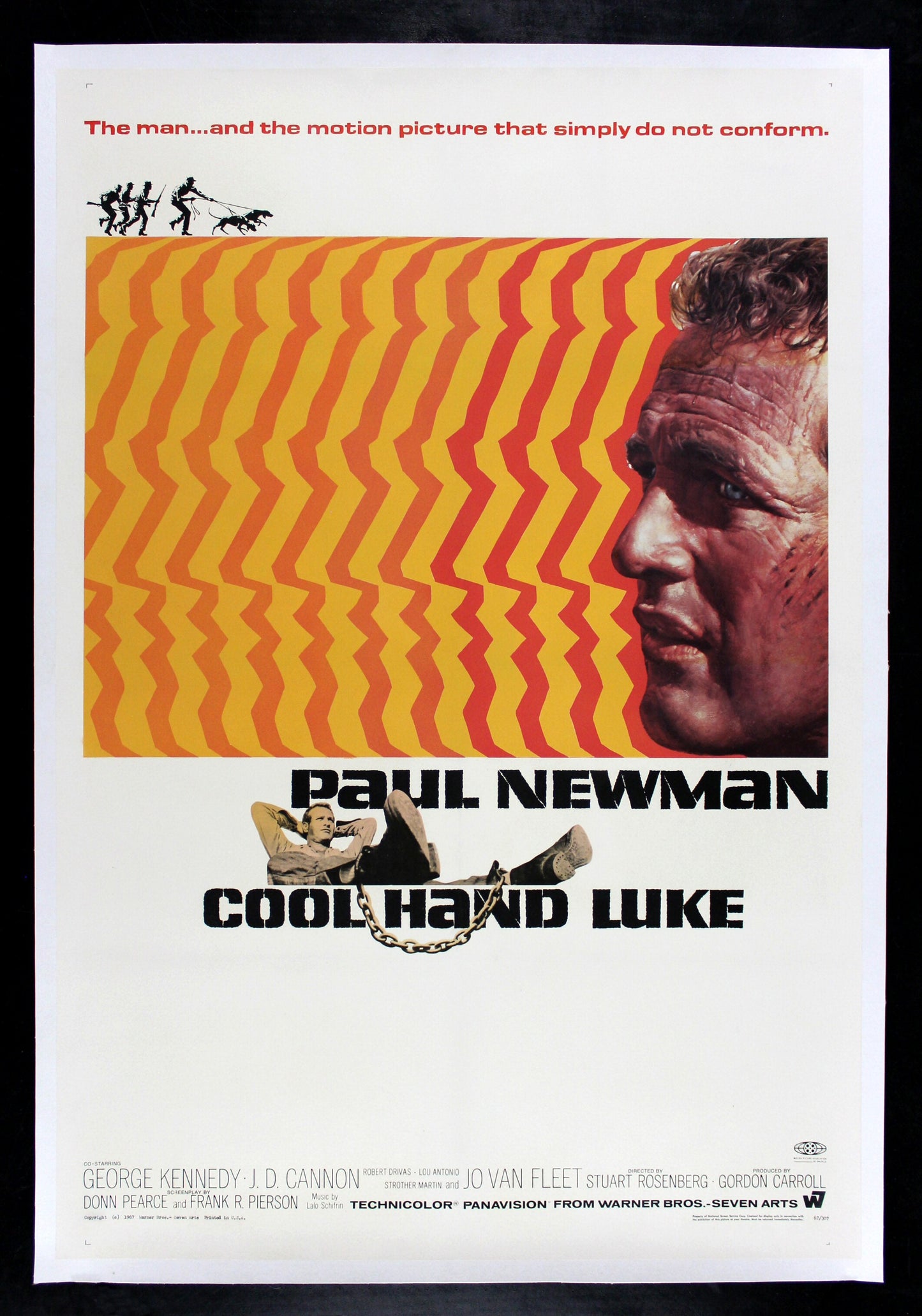 COOL HAND LUKE