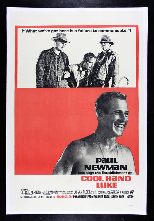 COOL HAND LUKE