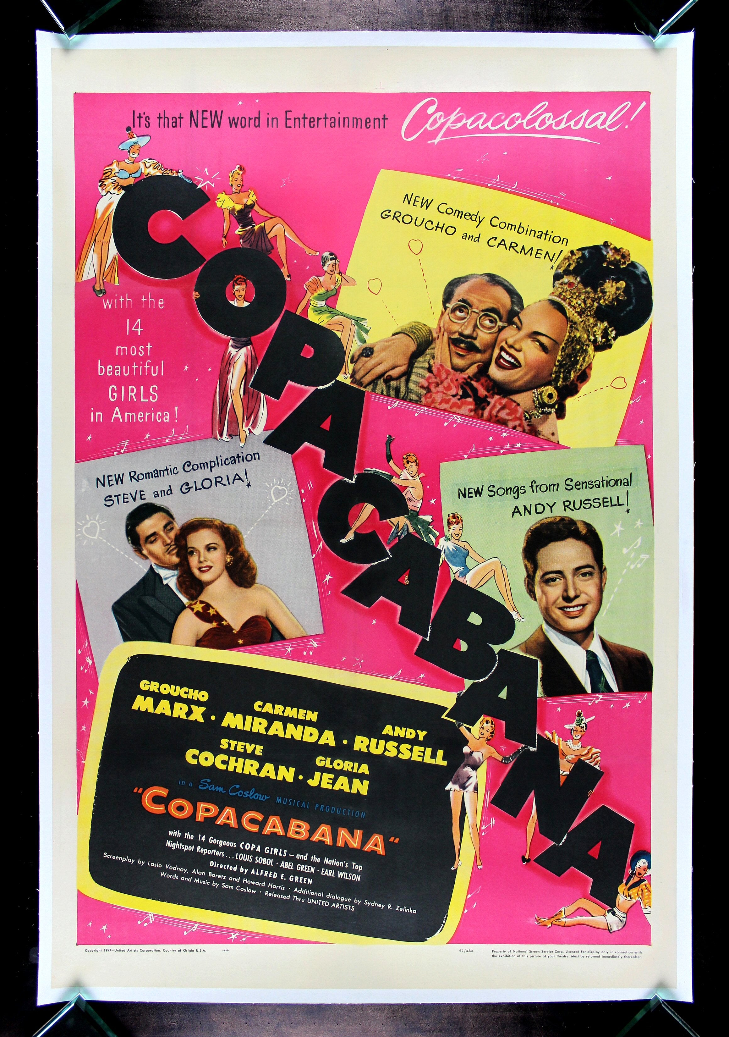 COPACABANA