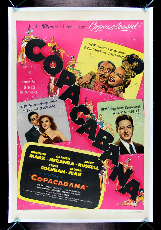 COPACABANA