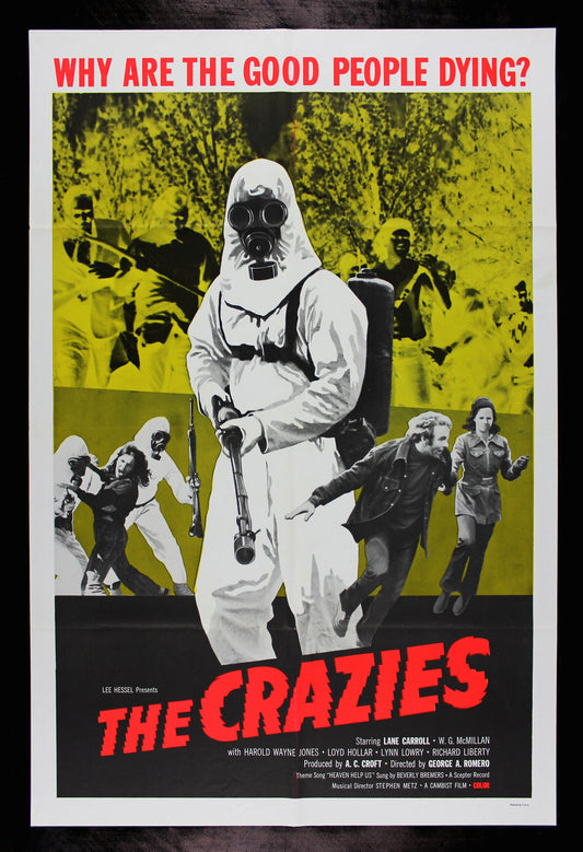 THE CRAZIES