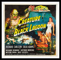 CREATURE FROM THE BLACK LAGOON