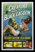 CREATURE FROM THE BLACK LAGOON