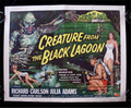 CREATURE FROM THE BLACK LAGOON