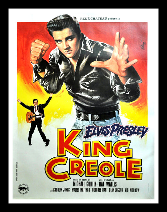 KING CREOLE