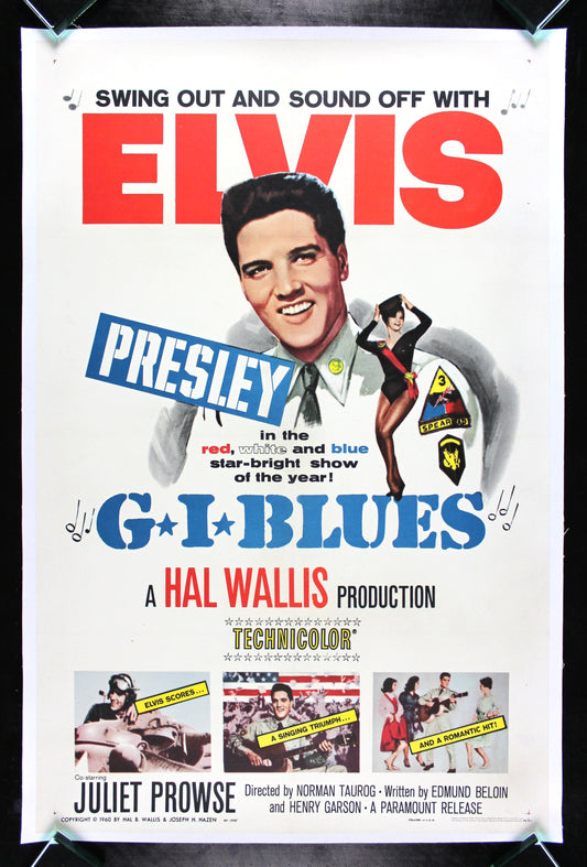 G.I. BLUES
