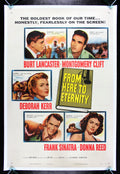 FROM HERE TO ETERNITY