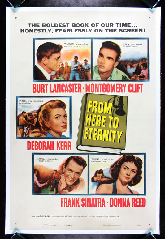 FROM HERE TO ETERNITY