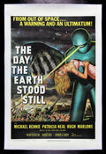 The Day the Earth Stood Still
