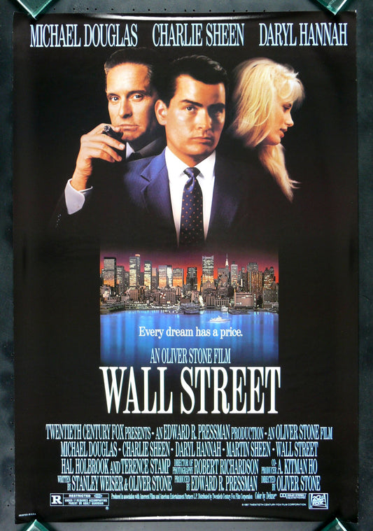 WALL STREET