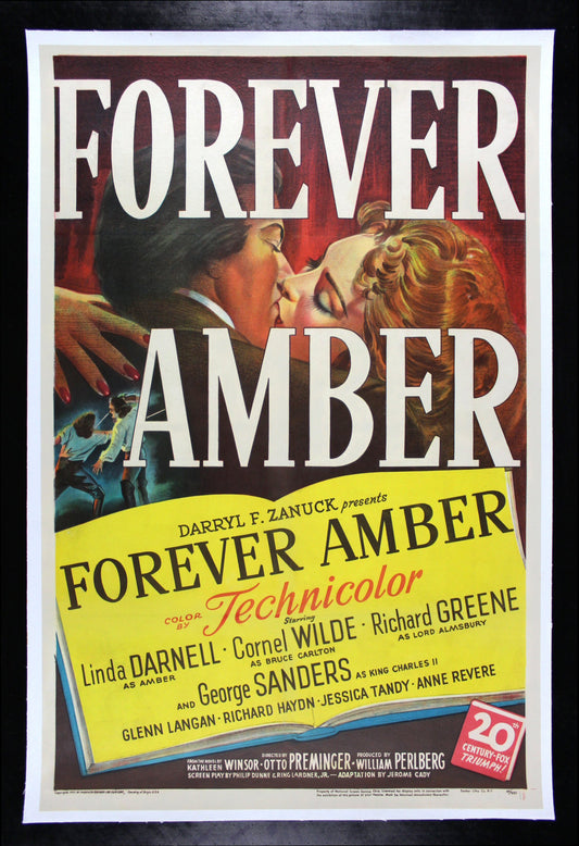 FOREVER AMBER