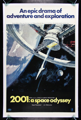 2001: A SPACE ODYSSEY