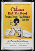 CAT ON A HOT TIN ROOF