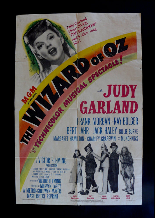 THE WIZARD OF OZ