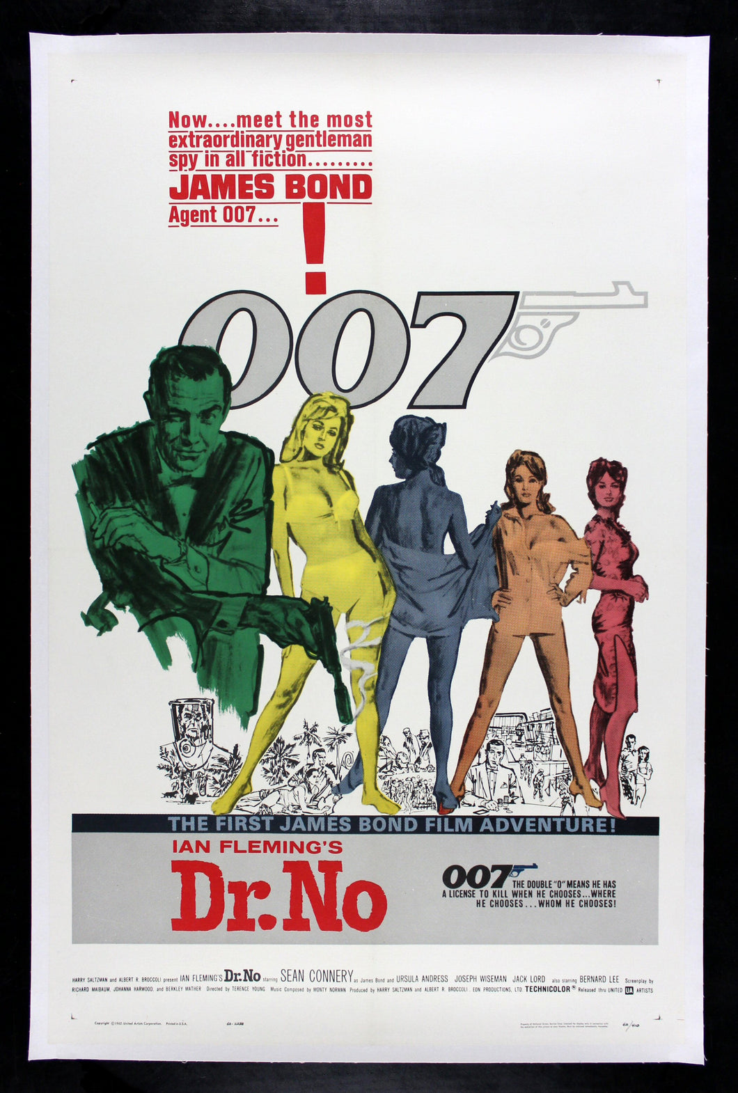DR. NO