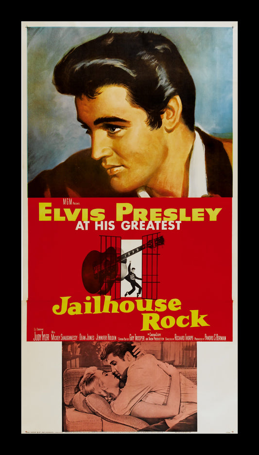 JAILHOUSE ROCK