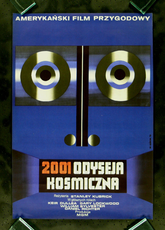 2001: A SPACE ODYSSEY