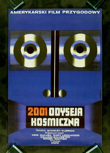 2001: A SPACE ODYSSEY