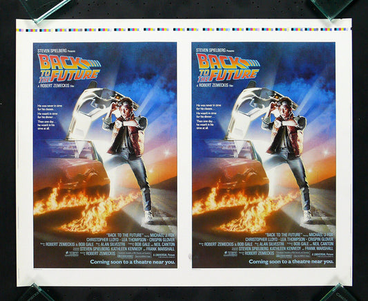 BACK TO THE FUTURE