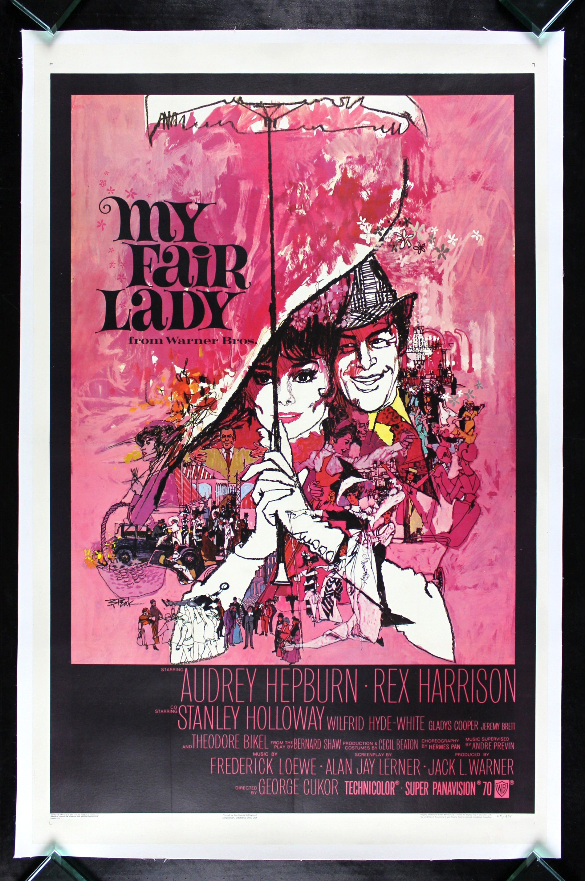 MY FAIR LADY