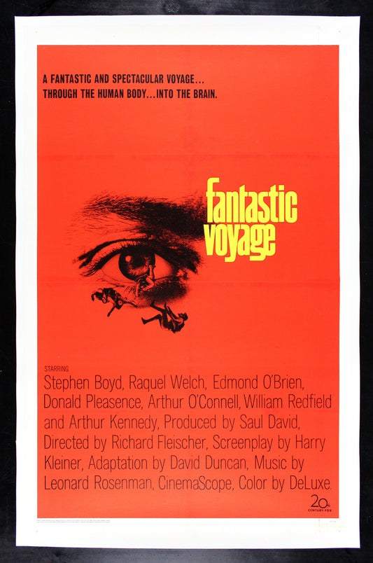FANTASTIC VOYAGE