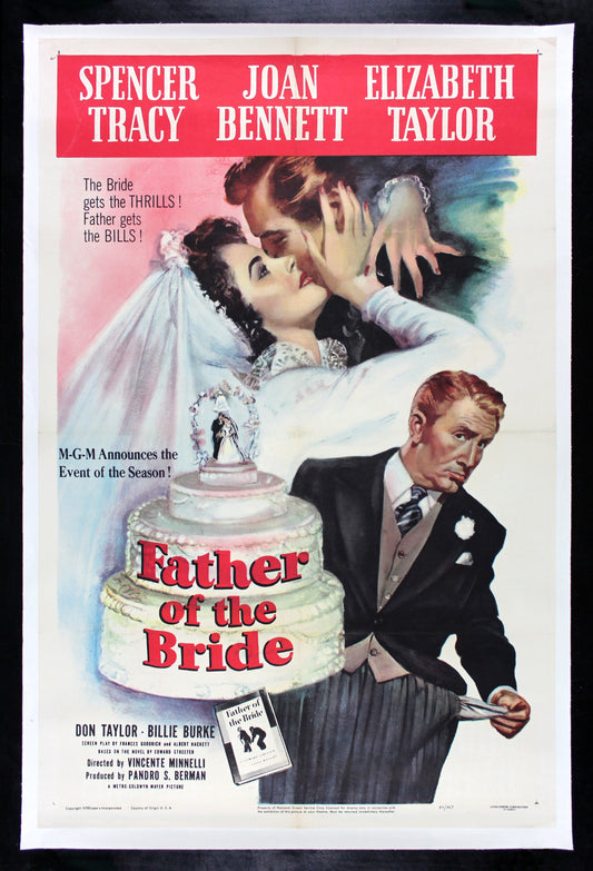 FATHER OF THE BRIDE
