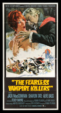 THE FEARLESS VAMPIRE KILLERS