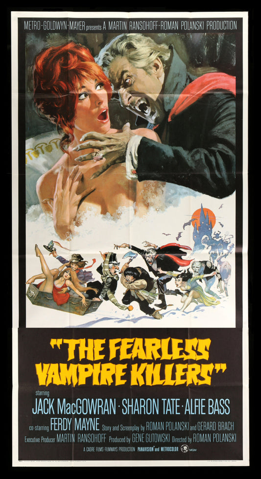 THE FEARLESS VAMPIRE KILLERS