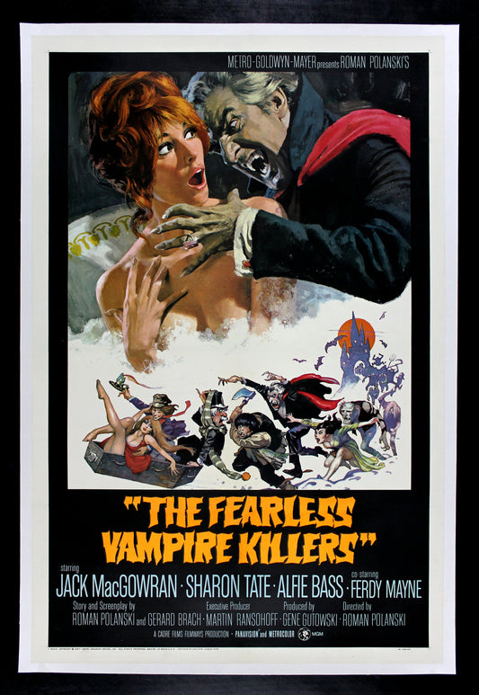 THE FEARLESS VAMPIRE KILLERS