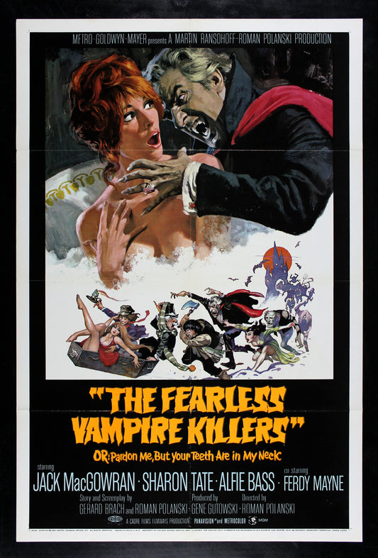 THE FEARLESS VAMPIRE KILLERS