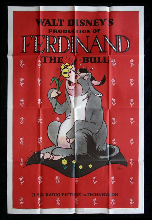 FERDINAND THE BULL