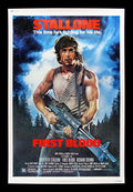 FIRST BLOOD