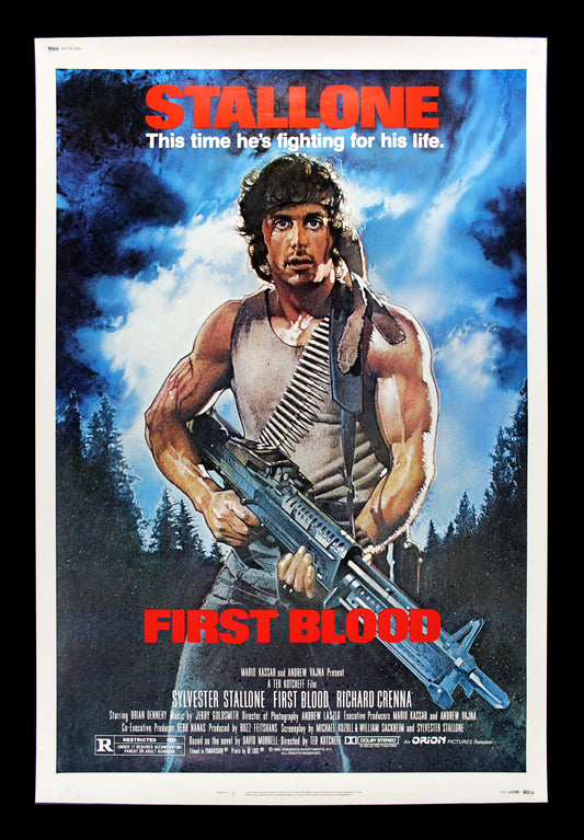 FIRST BLOOD